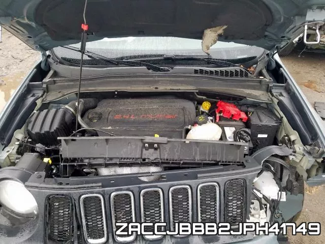 ZACCJBBB2JPH41749 фото 8