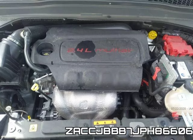 ZACCJBBB7JPH86606 фото 2