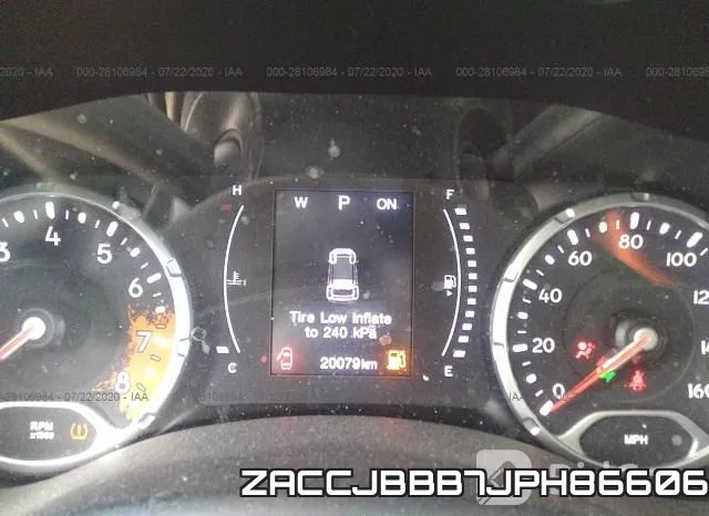 ZACCJBBB7JPH86606 фото 8