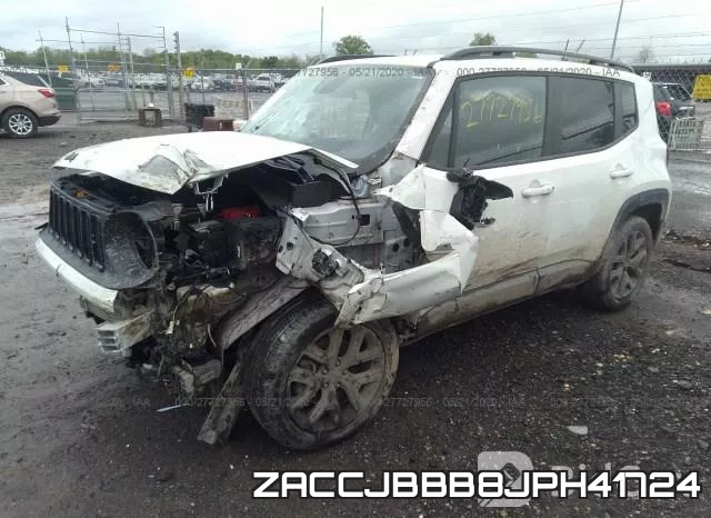 ZACCJBBB8JPH41724 фото 3