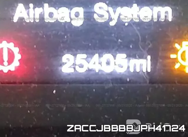 ZACCJBBB8JPH41724 фото 8