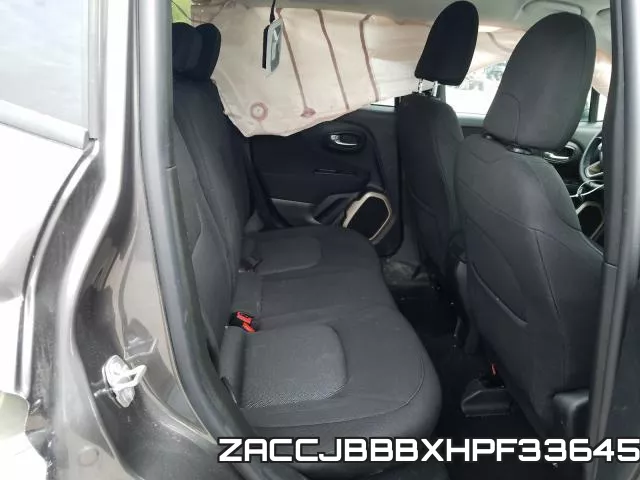 ZACCJBBBXHPF33645 фото 7