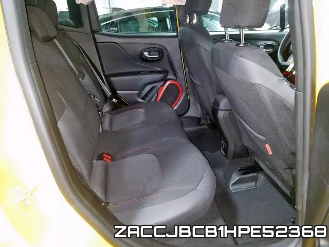 ZACCJBCB1HPE52368 фото 7