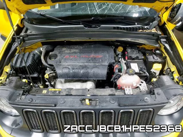 ZACCJBCB1HPE52368 фото 8