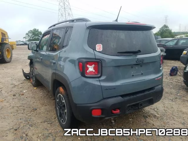 ZACCJBCB5HPE70288 фото 4