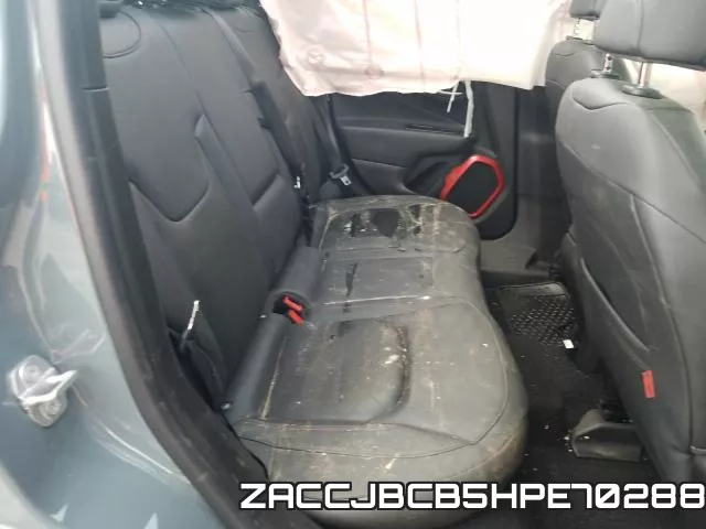 ZACCJBCB5HPE70288 фото 7