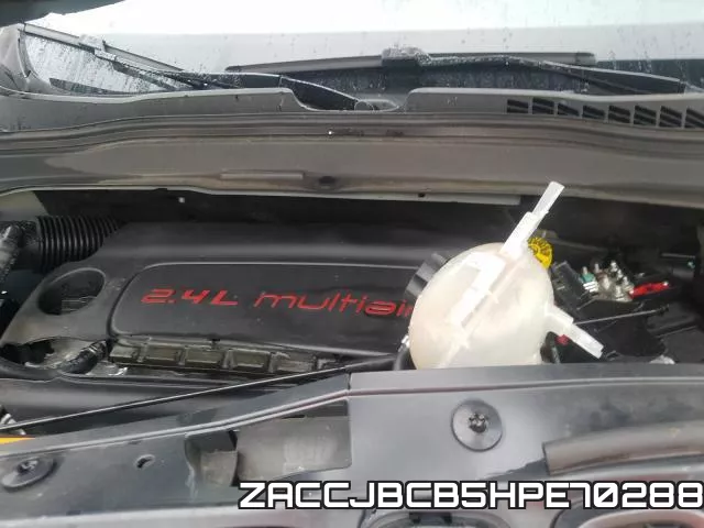 ZACCJBCB5HPE70288 фото 8