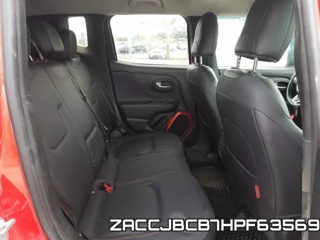 ZACCJBCB7HPF63569 фото 7
