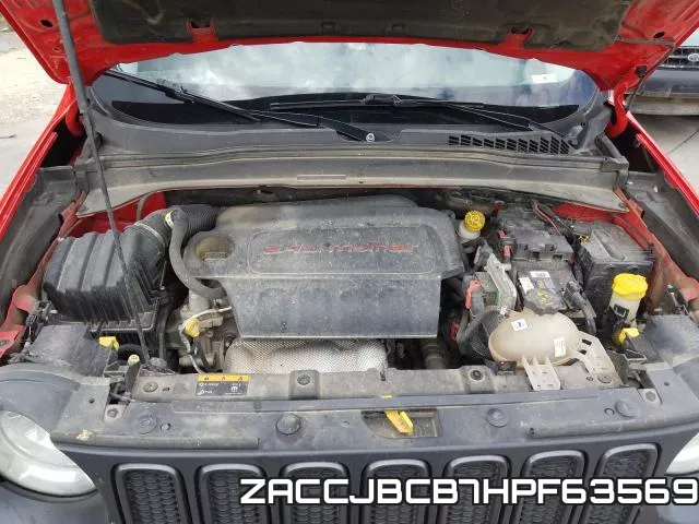 ZACCJBCB7HPF63569 фото 8