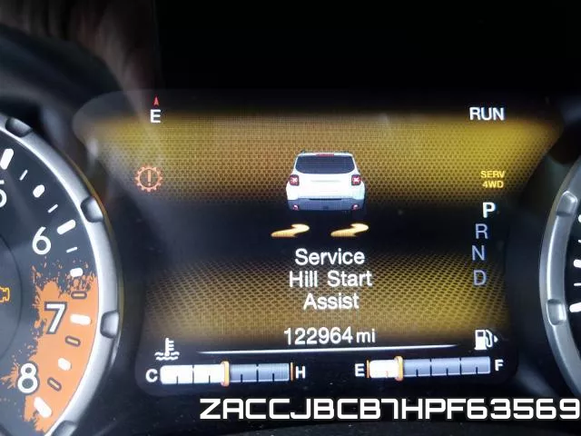 ZACCJBCB7HPF63569 фото 9