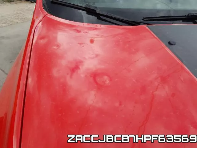 ZACCJBCB7HPF63569 фото 10