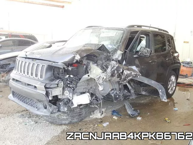 ZACNJAAB4KPK86762 фото 3