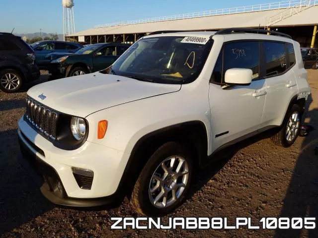 ZACNJABB8LPL10805 фото 3