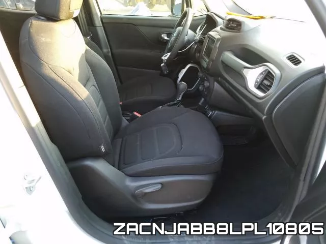ZACNJABB8LPL10805 фото 6
