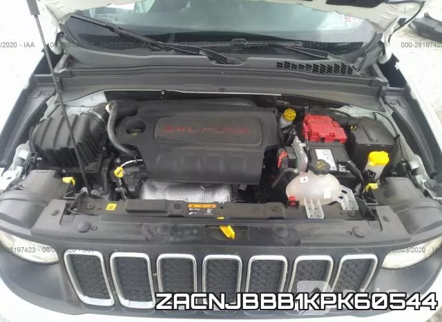 ZACNJBBB1KPK60544 фото 2