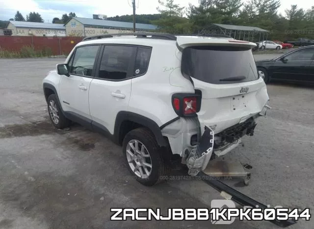 ZACNJBBB1KPK60544 фото 4