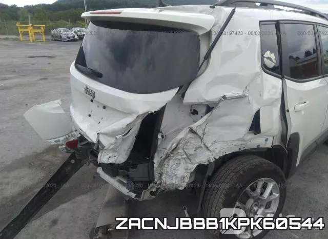ZACNJBBB1KPK60544 фото 7