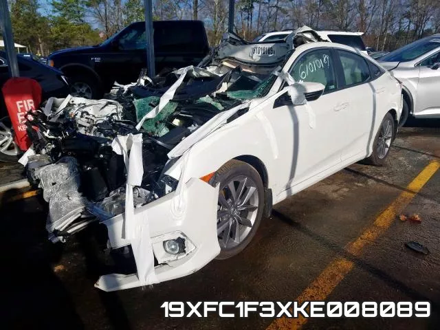 19XFC1F3XKE008089 фото 3