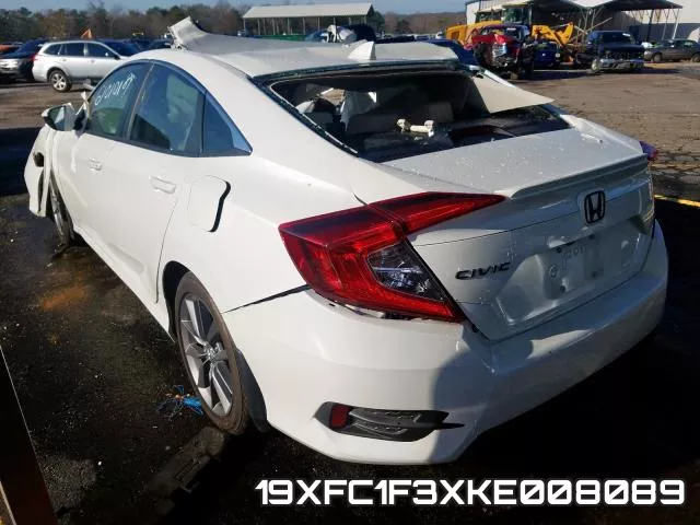 19XFC1F3XKE008089 фото 4