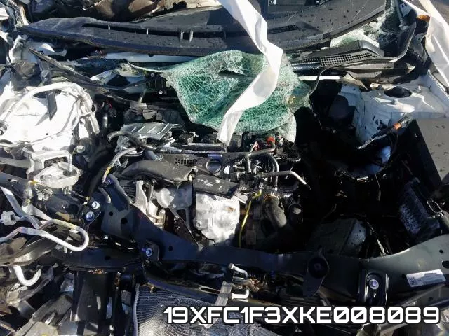 19XFC1F3XKE008089 фото 8