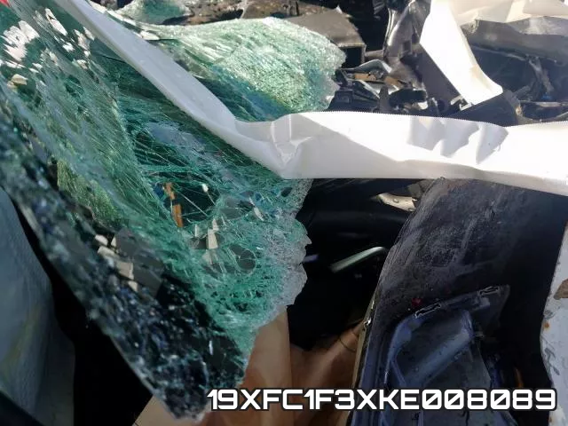 19XFC1F3XKE008089 фото 9