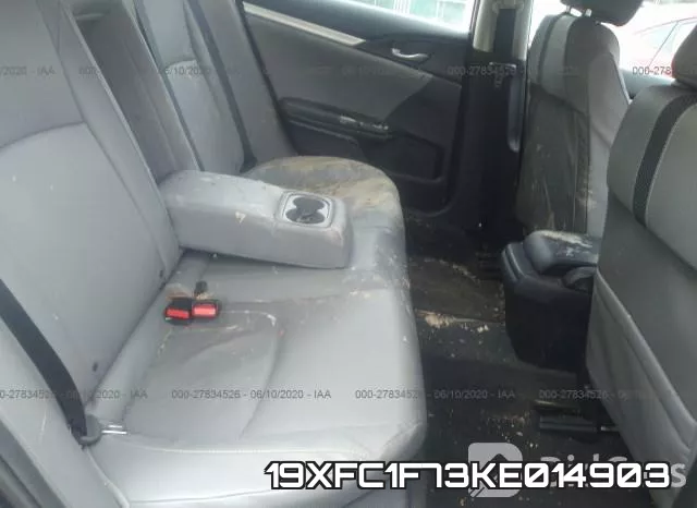 19XFC1F73KE014903 фото 9