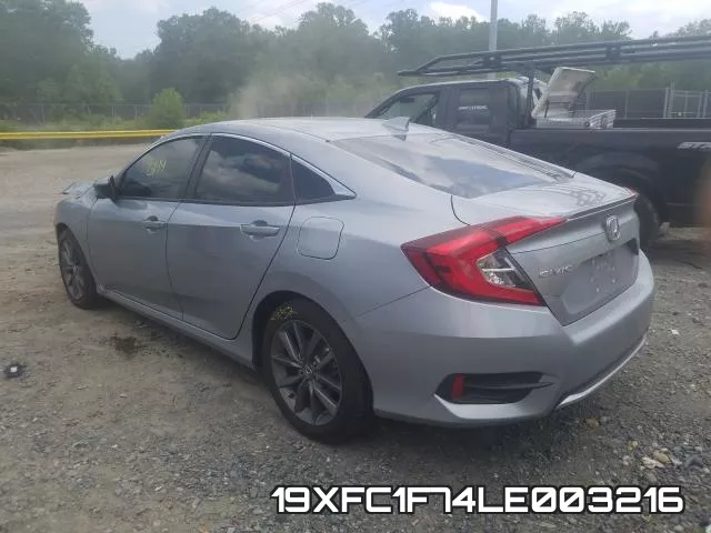 19XFC1F74LE003216 фото 4