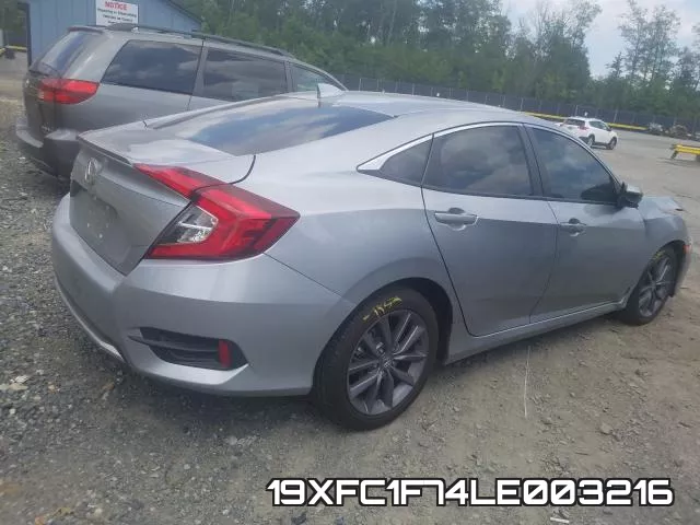 19XFC1F74LE003216 фото 5