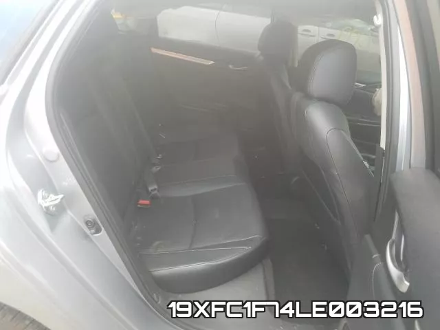 19XFC1F74LE003216 фото 7