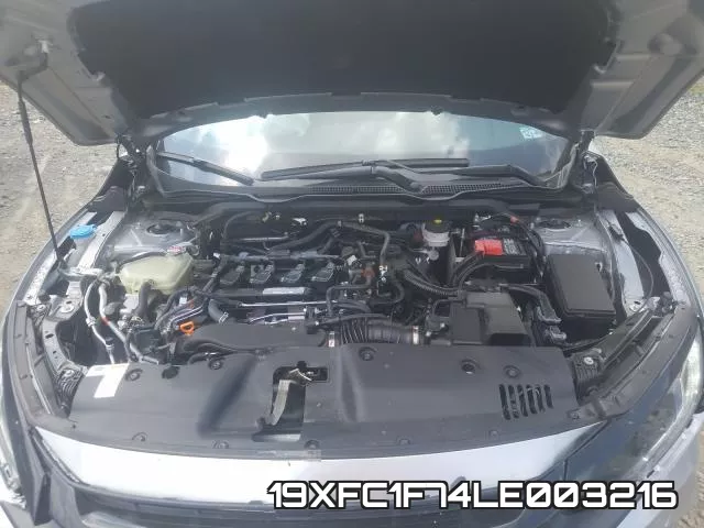 19XFC1F74LE003216 фото 8