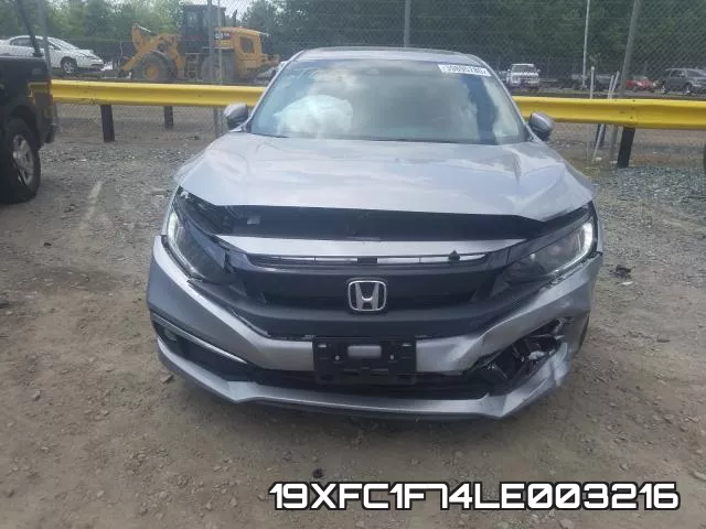 19XFC1F74LE003216 фото 10