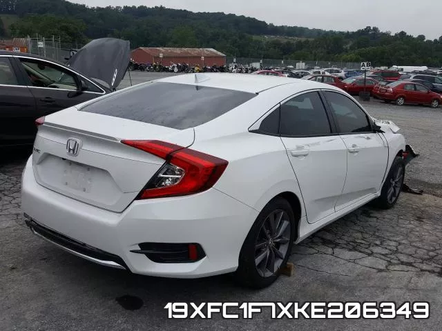 19XFC1F7XKE206349 фото 5