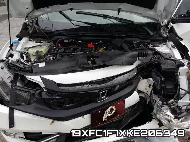 19XFC1F7XKE206349 фото 8