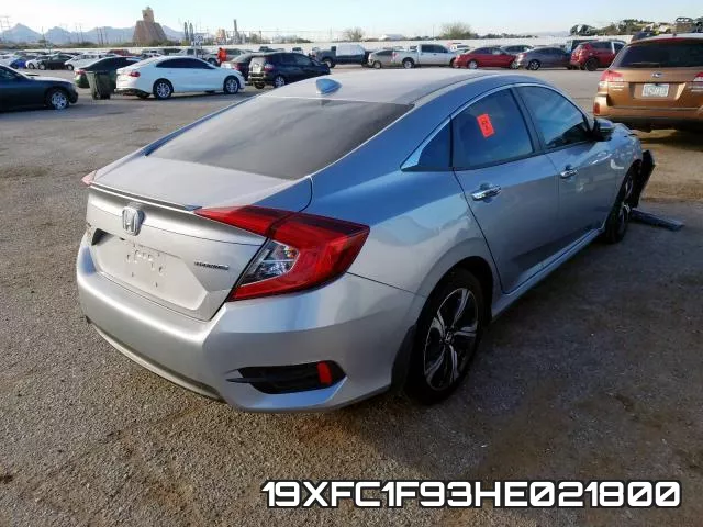 19XFC1F93HE021800 фото 5