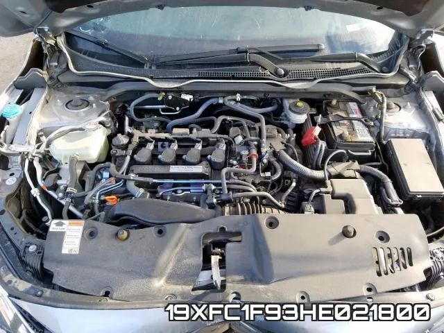 19XFC1F93HE021800 фото 8