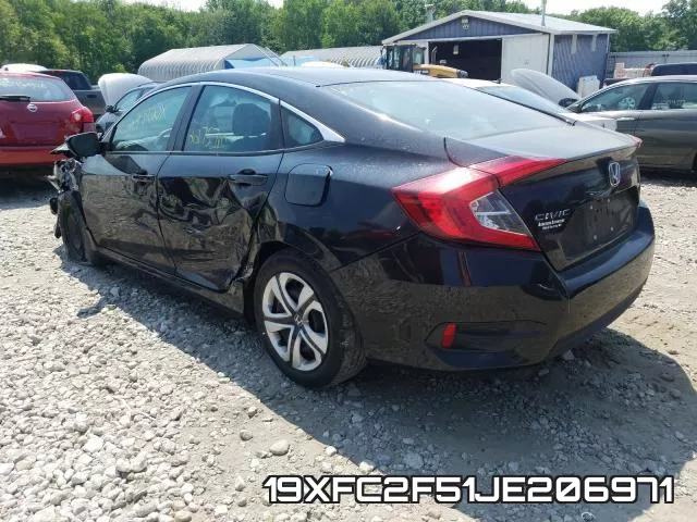 19XFC2F51JE206971 фото 4