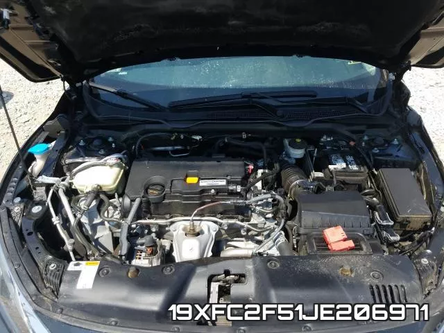 19XFC2F51JE206971 фото 8
