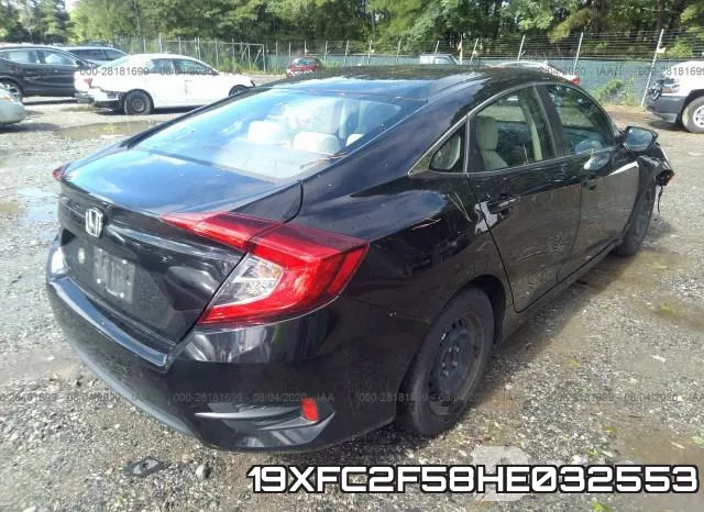 19XFC2F58HE032553 фото 5