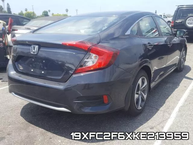 19XFC2F6XKE213959 фото 5