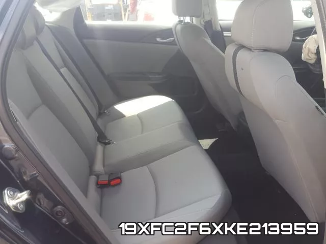 19XFC2F6XKE213959 фото 7
