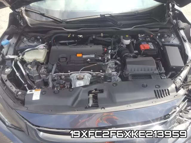 19XFC2F6XKE213959 фото 8