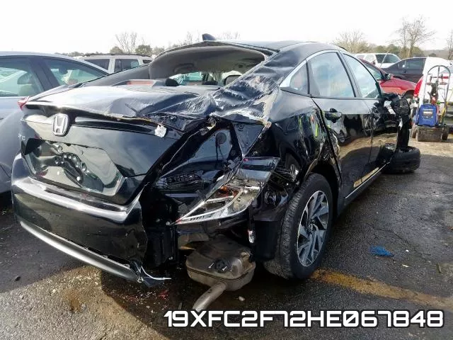 19XFC2F72HE067848 фото 5