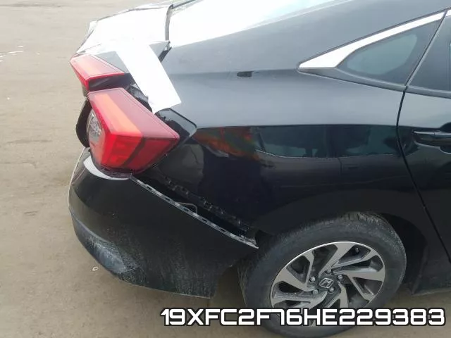 19XFC2F76HE229383 фото 10