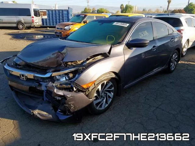 19XFC2F77HE213662 фото 3