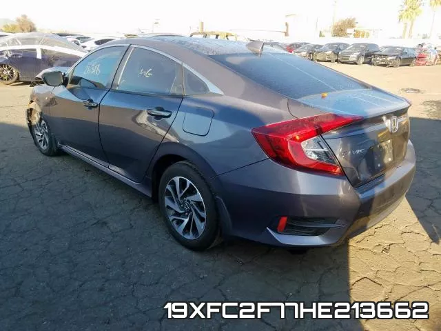 19XFC2F77HE213662 фото 4