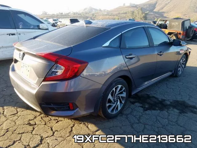 19XFC2F77HE213662 фото 5