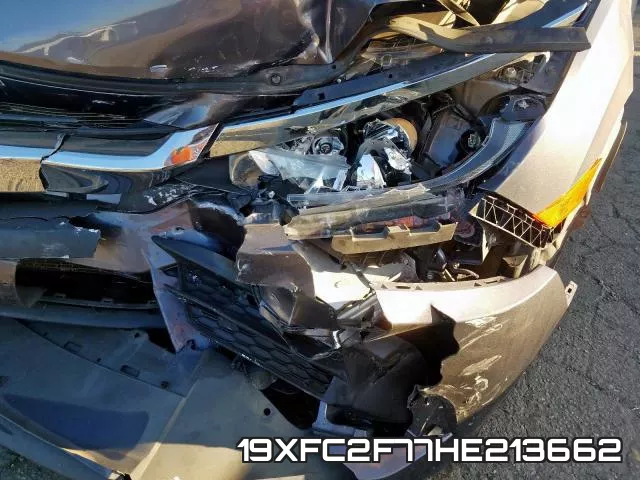 19XFC2F77HE213662 фото 10
