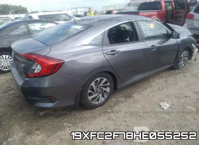 19XFC2F78HE055252 фото 5