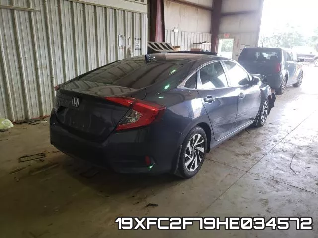 19XFC2F79HE034572 фото 5