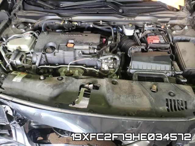 19XFC2F79HE034572 фото 8